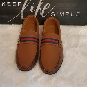 Franco Vanucci Slip On Loafers